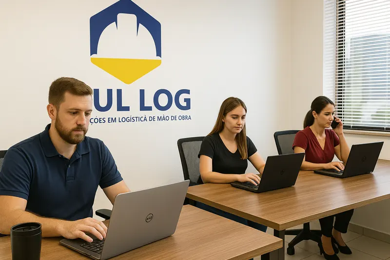 Sul Log Soluções em Logística de Mão de Obra, conheça agora mesmo! Sul Log Soluções em Logística de Mão de Obra, conheça agora mesmo!