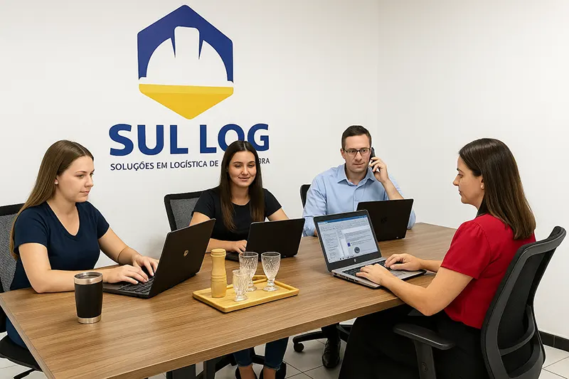 Sul Log Soluções em Logística de Mão de Obra, conheça agora mesmo! Sul Log Soluções em Logística de Mão de Obra, conheça agora mesmo!